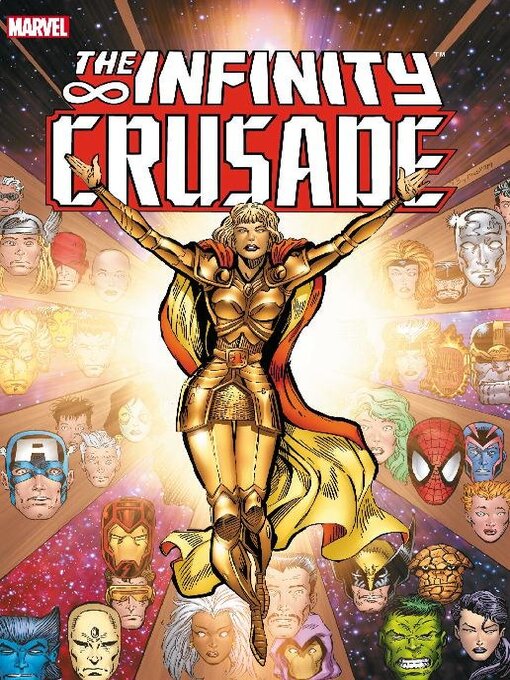 Titeldetails für Infinity Crusade (1993), Volume 1 nach Jim Starlin - Verfügbar